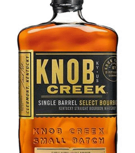 Knob Creek Single Barrel Select Selected By Fred Noe IV For SDBB #2 Straight Bourbon Whiskey