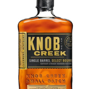 Knob Creek Single Barrel Select - Selected By Fred Noe IV For SDBB #3 Straight Bourbon Whiskey