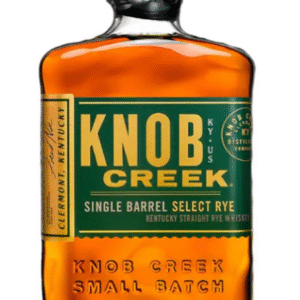 Knob Creek "Three Hams On Rye" Single Barrel Select Rye Whisky