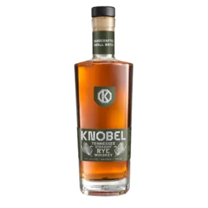 Knobel By Mike Rowe Tennessee Straight Rye Whiskey