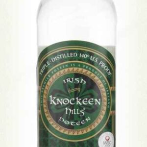 Knockeen Hills Irish Poteen Gold Strength Liqueur | 700ML