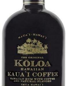 Koloa Kauai Coffee Rum