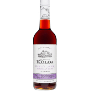 Koloa Kauai Dark Hawaiian Rum