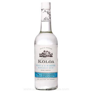Koloa Kauai White Rum