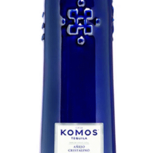 Komos Anejo Cristalino Tequila | 375ML