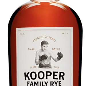 Kooper Family Founder's Reserve