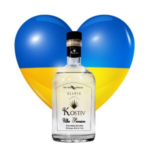 Kostiv Blanco Tequila