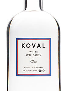 Koval White Rye Whiskey