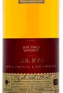 Kozuba & Sons Mr. Rye Rye Malt Whiskey