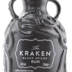 Kraken Black Limited Edition 2023 Spiced Rum | 700ML
