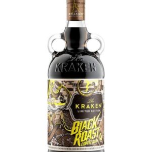 Kraken Black Roast Coffee Rum