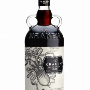 Kraken Black Spiced 94 proof Rum