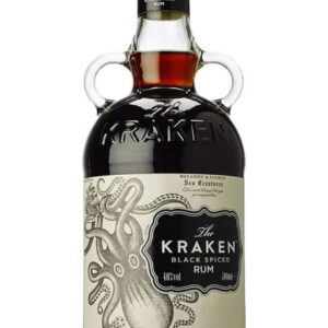 Kraken Black Spiced Rum