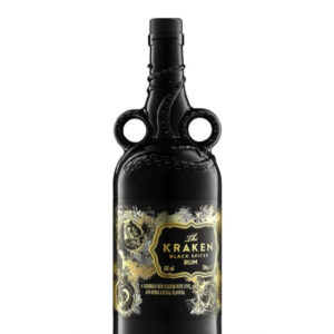 Kraken Black Spiced Rum Unknown Deep | Limited Edition | 700ML
