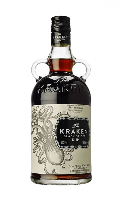 Kraken Black Spiced Rum