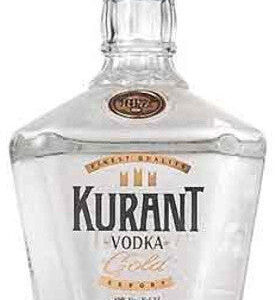 Kurant Gold Export Vodka