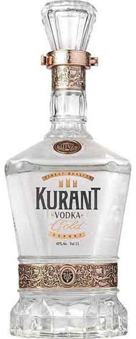 Kurant Gold Export Vodka