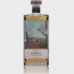 Kyōyū: World Blended Japanese Whiskey | 700ML