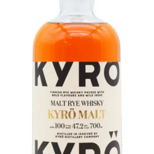 Kyro Malt Rye Whisky | 700ML