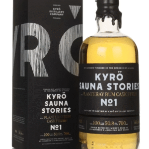 Kyro Sauna Stories #1 Rye Whisky | 700ML