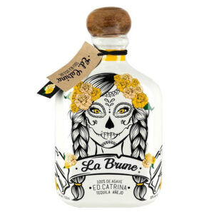 La Brune Anejo Edition Catrina Tequila