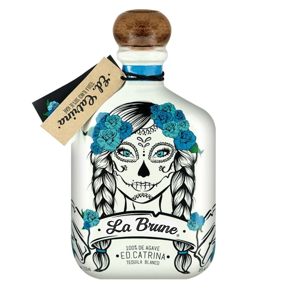 La Brune Blanco Edition Catrina Tequila