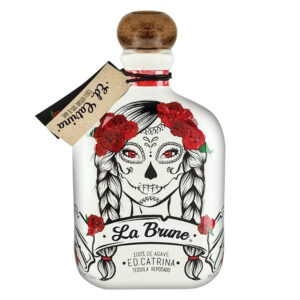 La Brune Reposado Edition Catrina Tequila