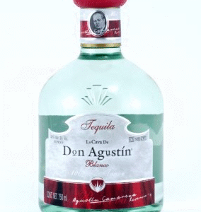 La Cava de Don Agustin Blanco Tequila | 700ML