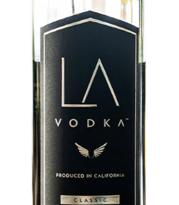 LA Classic Premium Vodka