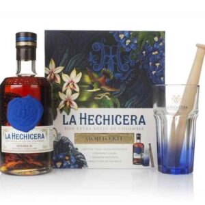 La Hechicera Mojito Kit Colombian Rum | 700ML