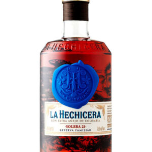 La Hechicera Solera 21 Year Old Extra Anejo Rum