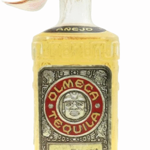 La Martinena Olmeca Bottled 1970 Anejo Tequila