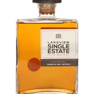 Lakeview Single Estate Irish Whiskey | 700ML
