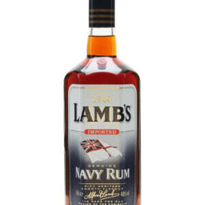 Lamb's Navy Genuine Rum | 700ML