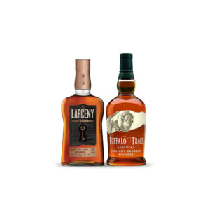 Larceny Barrel Proof Private Single Barrel | 7-Year Extra Rare 2025 Edition | Buffalo Trace Bundle