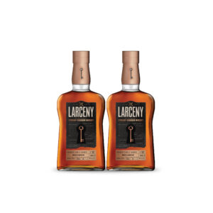 Larceny Barrel Proof Private Single Barrel | 7-Year Extra Rare 2025 Edition | TWO Bottle Bundle
