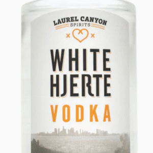 Laurel Canyon White Hjerte Vodka