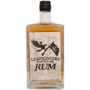 Leadslingers Black Flag Rum