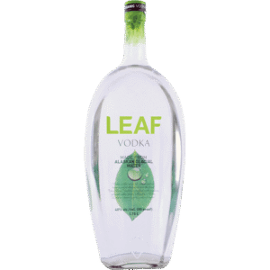 Leaf Alaskan Glacial Water Vodka | 1.75L