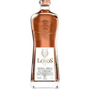 LeBron James | Lobos 1707 | Extra Anejo Tequila