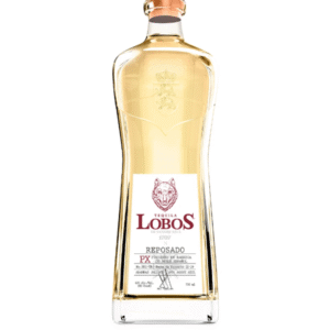 LeBron James | Lobos 1707 | Reposado Tequila