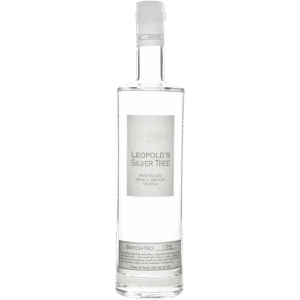 Leopold Bros Silver Tree Vodka