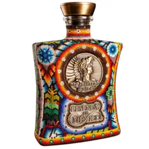 Leyenda De Mexico Wixarika Edition (Bead) Extra Anejo Tequila