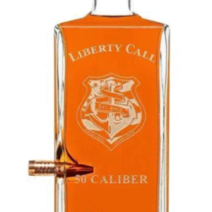 Liberty Call Special Reserve Very Small Batch Doublewood 50 Caliber Bourbon Whisky