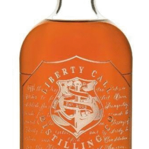 Liberty Call Special Reserve Very Small Batch Doublewood Bourbon Whisky