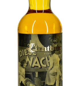Lichtburg 21 Year Old 2001 Historic Series Cask #39735 Single Malt Irish Whisky | 700ML