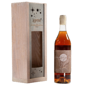 Lighter Side of the Moon Straight Rye Whiskey