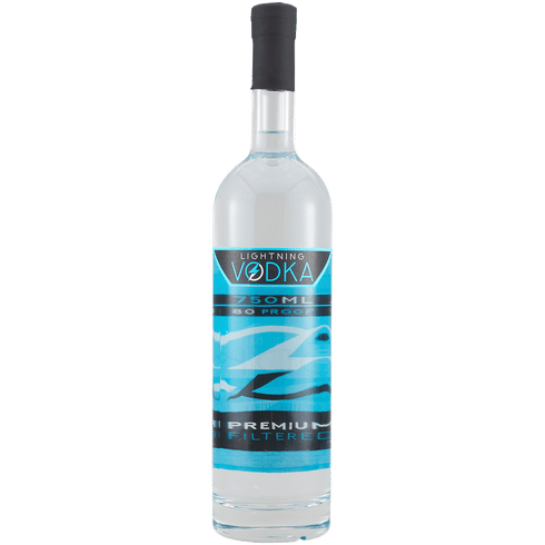 Lightning Vodka
