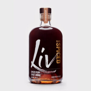 Liv Black Spiced Rum | 500ML