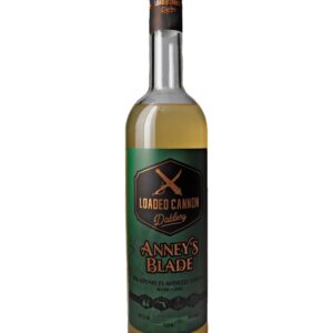 Loaded Cannon Distillery | Anney's Blade Jalapeño Flavored Vodka